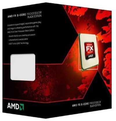 AMD FX-8120 Zambezi