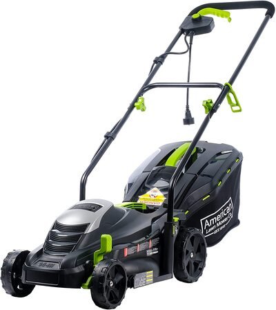 American Lawn Mower Company 50514 14-Inch Mower