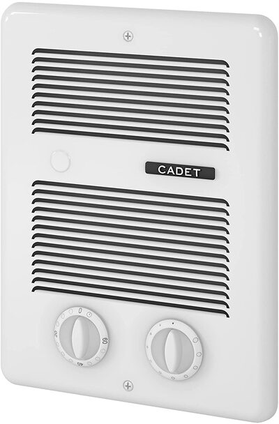 Cadet Com-Pak Bathroom Electric Wall Heater