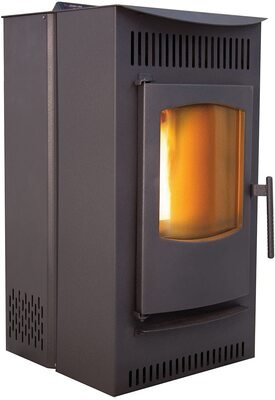 Castle 12327 Serenity Wood Pellet Stove