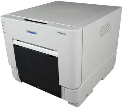 DNP's new DS - R×1HS DYE Sublimation Printer