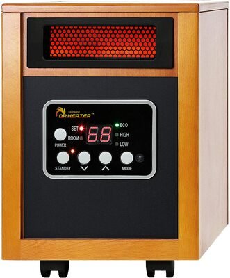 Dr. Infrared Heater