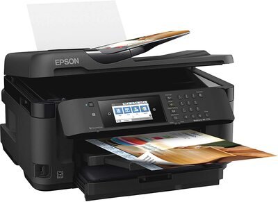 Epson Workforce WF-7710