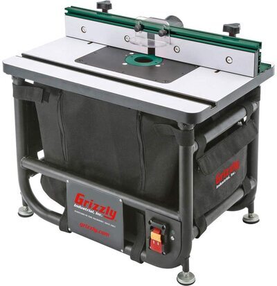 Grizzly Industrial T28048 Router Table