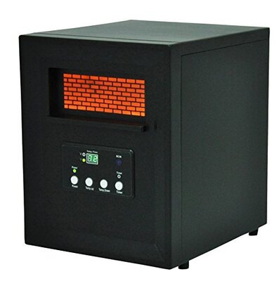Life Smart Infrared Space Heater