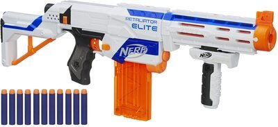 N-Strike Elite Retaliator Blaster