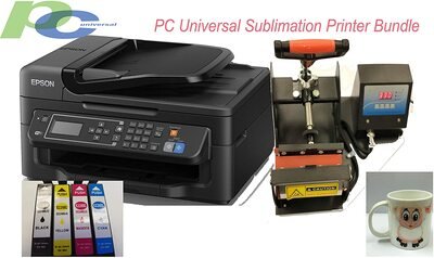 PC Universal Sublimation Printer