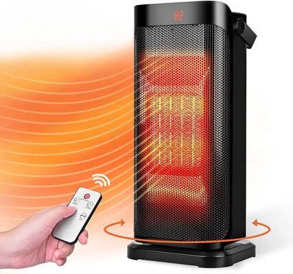 Trustech Electric Space Heater