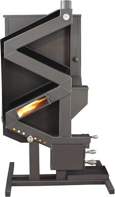 US Stove GW1949 Wiseway