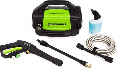 Greenworks 1500 PSI Washer 