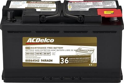 ACDelco 94RAGM Professional Battery