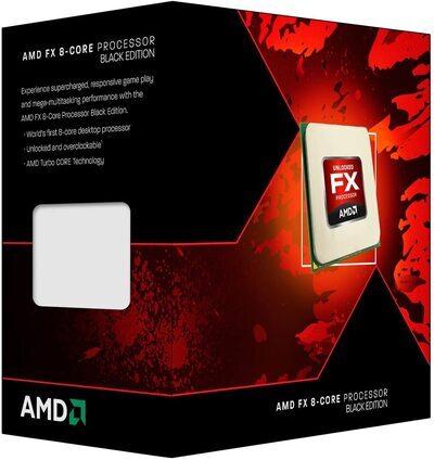 AMD FX-8300 Vishera