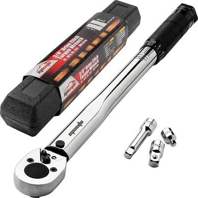 EPAuto 3/8 Drive Click Torque Wrench