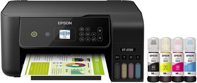 Epson EcoTank Sublimation Printer