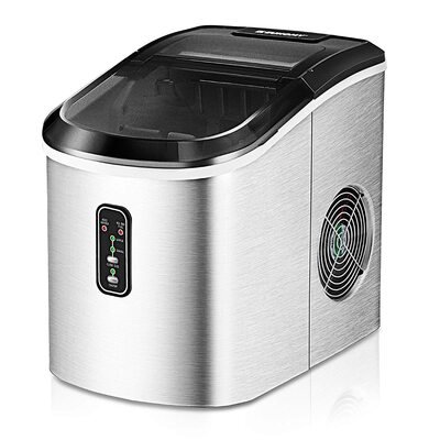 Euhomy Countertop Ice Maker Machine