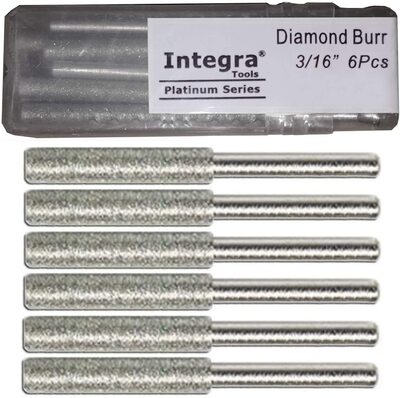 Integra Tools Diamond Chainsaw Sharpener