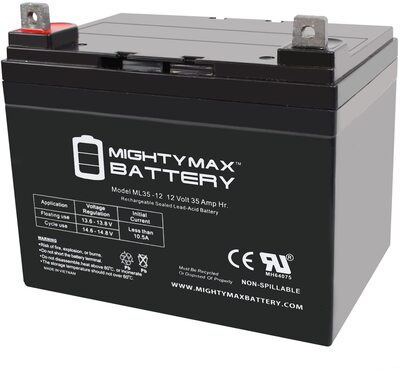 Mighty Max Battery ML35-12