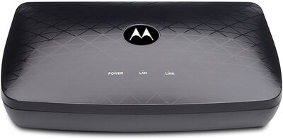 Motorola MOCA Adapter for Ethernet Over Coax