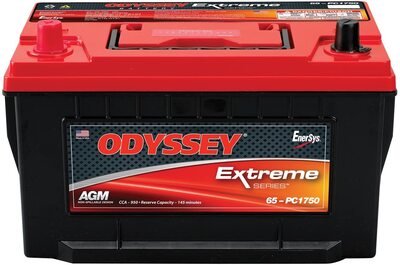 Odyssey 65-PC1750T Automotive and LTV Battery