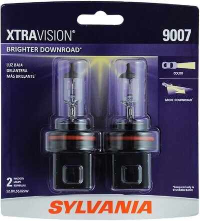 Sylvania 9007 XtraVision